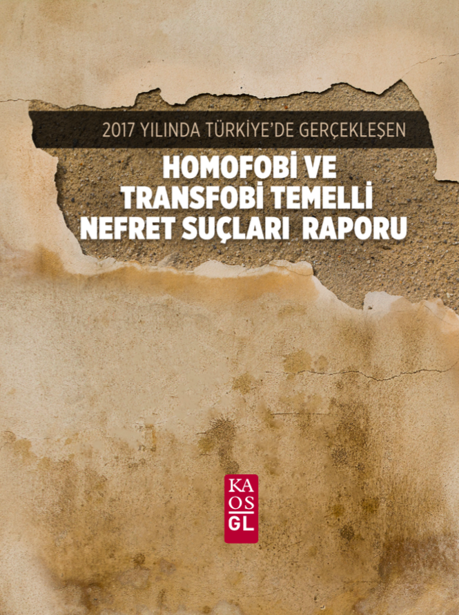 2017 Nefret Suçları Raporu: Failler ikiden fazla, mekan kamusal alan Kaos GL - LGBTİ+ Haber Portalı